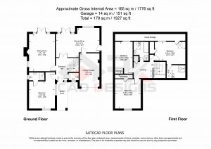 2d BW floor plan 2
